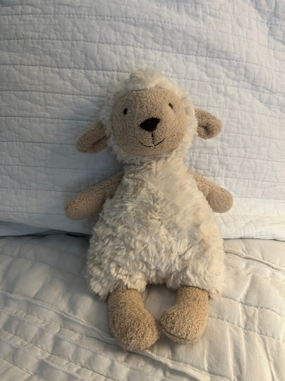 Jellycat  Lollie Lamb Plush Stuffed Animal